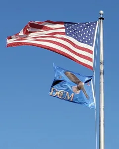 CustomStickersNow.Com - Rectangle Flag