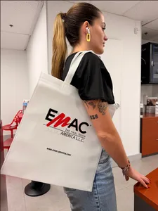 CustomStickersNow.Com - Custom Popular Non-Woven Tote Bag
