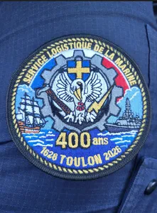 CustomStickersNow.Com - Embroidered Patches