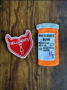 CustomStickersNow.Com - Embroidered Patches