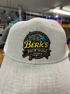 CustomStickersNow.Com - Embroidered Patches