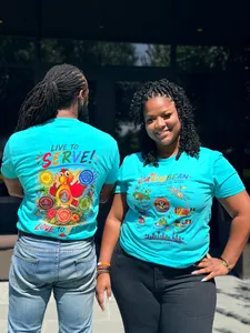 CustomStickersNow.Com - Next Level Apparel Unisex CVC Crewneck T-Shirt