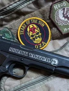 CustomStickersNow.Com - Embroidered Patches