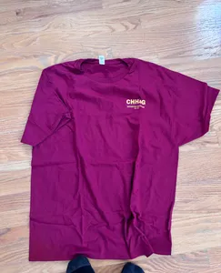 CustomStickersNow.Com - Hanes Adult Essential Short Sleeve T-Shirt