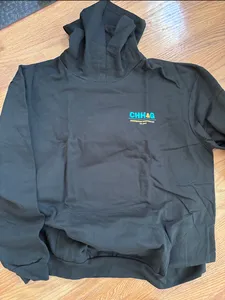 CustomStickersNow.Com - Port & Co Easy Fleece Pullover Hooded Sweatshirt PC68H