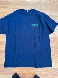 CustomStickersNow.Com - Hanes Men's 5.2 oz. ComfortSoft Cotton Long-Sleeve T-Shirt