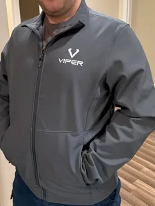 CustomStickersNow.Com - Port Authority Smooth Fleece 1/4-Zip F804