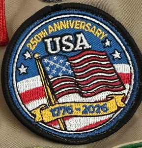 CustomStickersNow.Com - Embroidered Patches