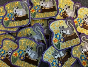 CustomStickersNow.Com - Embroidered Patches
