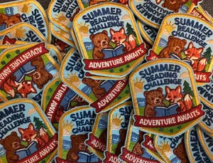 CustomStickersNow.Com - Embroidered Patches