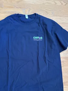 CustomStickersNow.Com - Hanes Adult Essential Short Sleeve T-Shirt