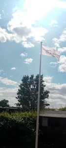 CustomStickersNow.Com - Rectangle Flag