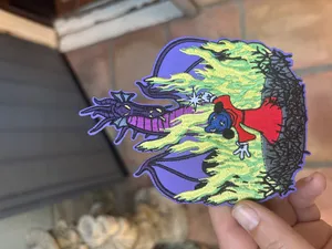 CustomStickersNow.Com - Embroidered Patches