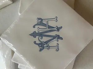 CustomStickersNow.Com - Custom Paper Beverage Napkin