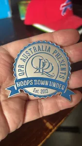 CustomStickersNow.Com - Soft Enamel Metal Car Badges