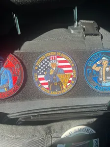 CustomStickersNow.Com - Embroidered Patches