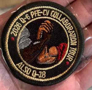 CustomStickersNow.Com - Embroidered Patches