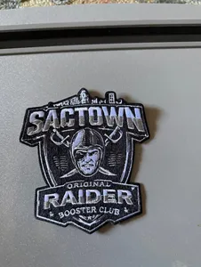 CustomStickersNow.Com - Embroidered Patches