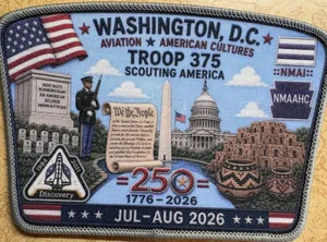 CustomStickersNow.Com - Embroidered Patches