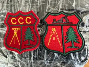 CustomStickersNow.Com - Embroidered Patches
