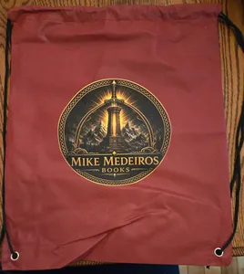 CustomStickersNow.Com - Custom Non-Woven Drawstring Bag