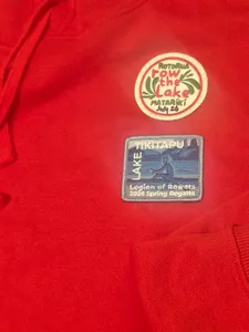 CustomStickersNow.Com - Embroidered Patches