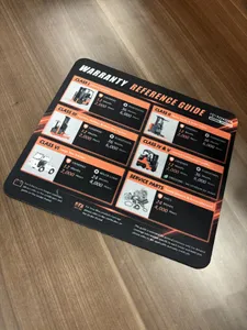 CustomStickersNow.Com - Custom Printed Rectangular Mouse Pad