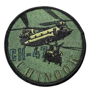 CustomStickersNow.Com - Embroidered Patches