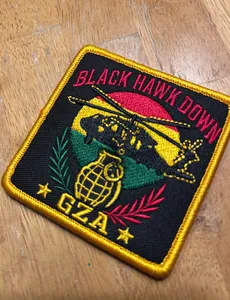 CustomStickersNow.Com - Embroidered Patches