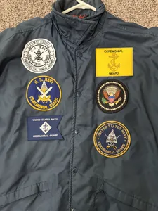 CustomStickersNow.Com - Embroidered Patches