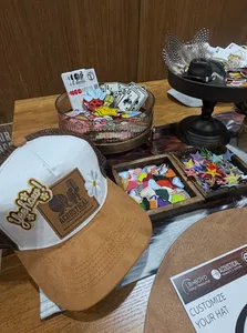 CustomStickersNow.Com - Leather Patches