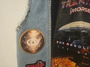 CustomStickersNow.Com - Embroidery + Printed Patch