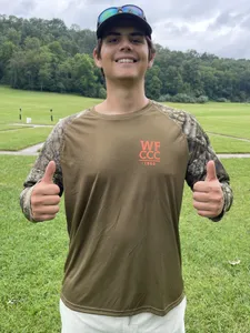 CustomStickersNow.Com - RealTree Unisex Realtree® Performance Colorblocked Long Sleeve T-Shirt