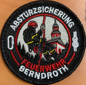 CustomStickersNow.Com - Embroidered Patches