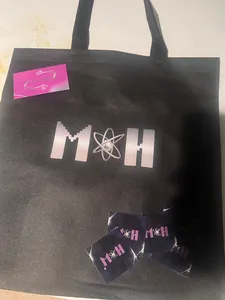 CustomStickersNow.Com - Custom Popular Non-Woven Tote Bag