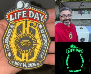 CustomStickersNow.Com - Embroidered Patches