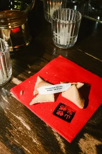 CustomStickersNow.Com - Custom Linen Beverage Napkin