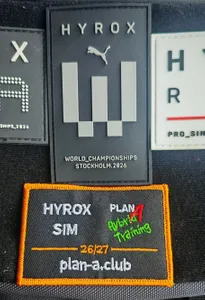 CustomStickersNow.Com - Embroidered Patches