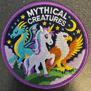 CustomStickersNow.Com - Embroidered Patches