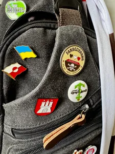 CustomStickersNow.Com - Soft Enamel Pin