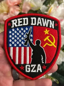 CustomStickersNow.Com - Embroidered Patches
