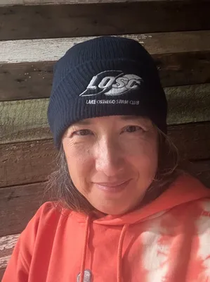 Soft Acrylic Fiber Beanies - These beanies will be given out as prizes for our upcoming swim teams Swim-a-Thon Fundraising event