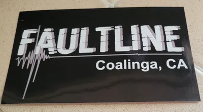 Rectangle Stickers - My husbands band is getting some gigs decided that merch for the base fans would help gain visibility I also ordered some round stickers to start variety choices