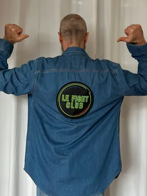 3D Embroidered Patches - Here are the photos