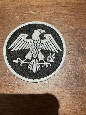 Embroidered Patches - Patches for sale