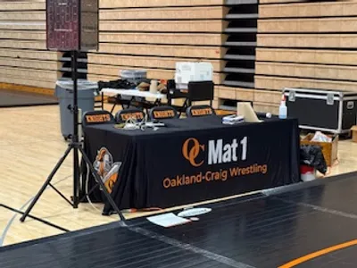 Custom Rectangle Table Covers - tournament