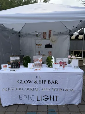 Beauty pop up