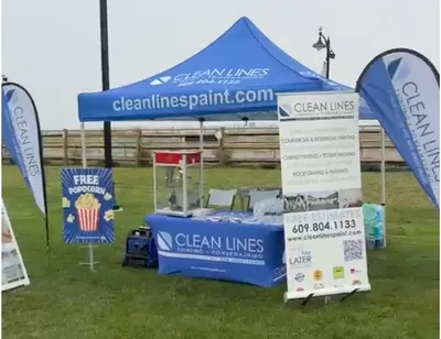 EZ Extend Displays - Sent in from client at a community event