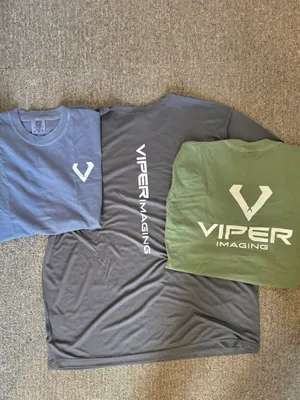 We got ComfortColor T-shirts for employees trade show giveaways  customer gifts Were already planning a reorder because they went so fast The printing is high-quality  the price was unbeatable The Dri-FIT T-shirts were made for workers who work in a hot warehouse  need a more breathable uniform They were big fans of these  loved the unique full back print down the spine