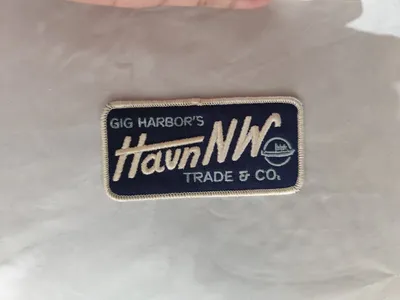 3D Embroidered Patches - Great patches easy to make and sell